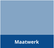 Maatwerk